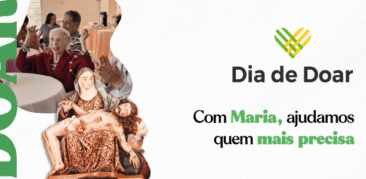 Um dia para praticar o bem: sua ajuda é muito importante!