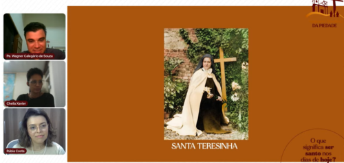 Padre Wagner ensina a cultivar a santidade na vida cotidiana