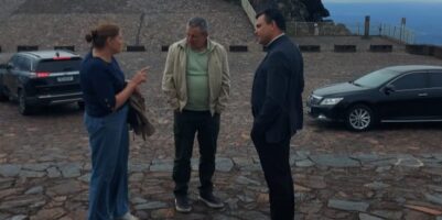 Santuário Basílica da Padroeira de Minas recebe comandante do Exército Brasileiro