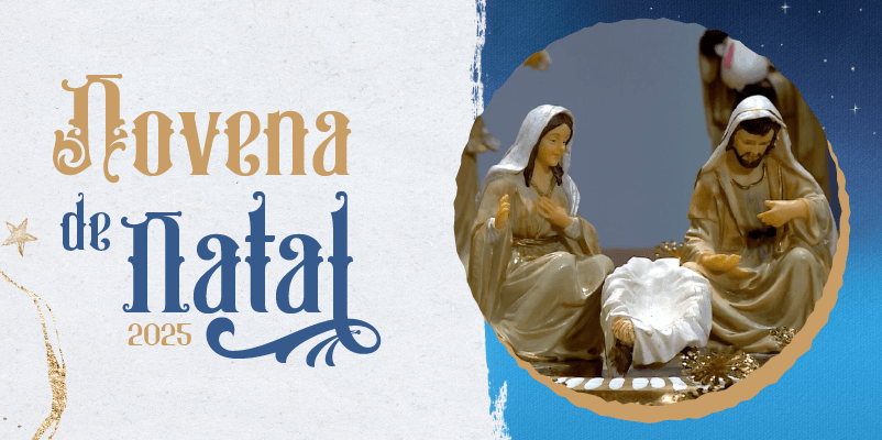 Reze a Novena de Natal junto com os nossos bispos 