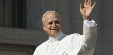 Papa Leão XIV saúda fiéis de Belo Horizonte no Ângelus deste domingo