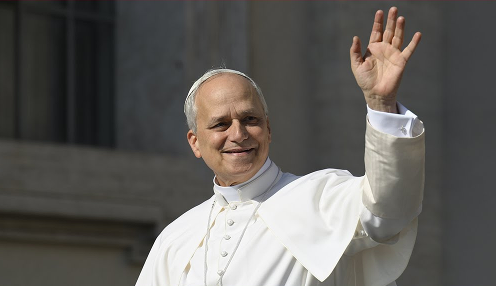 Papa Leão XIV saúda fiéis de Belo Horizonte no Ângelus deste domingo