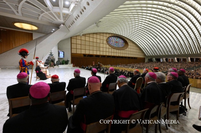 “O Concílio Vaticano II redescobriu o rosto de Deus”