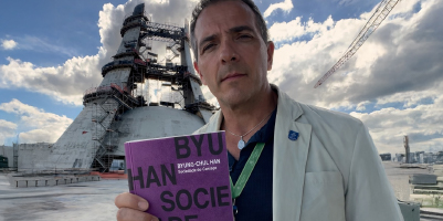 Professor Eldo Pena indica interessante leitura para o Ano Novo