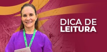 Foco Roubado é a dica de leitura da professora Elaine Oliveira