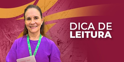 Foco Roubado é a dica de leitura da professora Elaine Oliveira