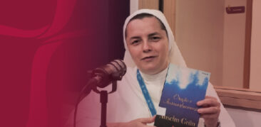 Irmã Maria Roziane Guimarães indica leitura para o encontro diário com Deus