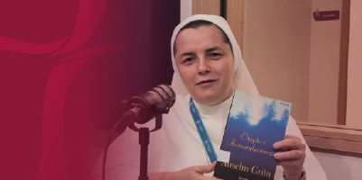 Irmã Maria Roziane Guimarães indica leitura para o encontro diário com Deus