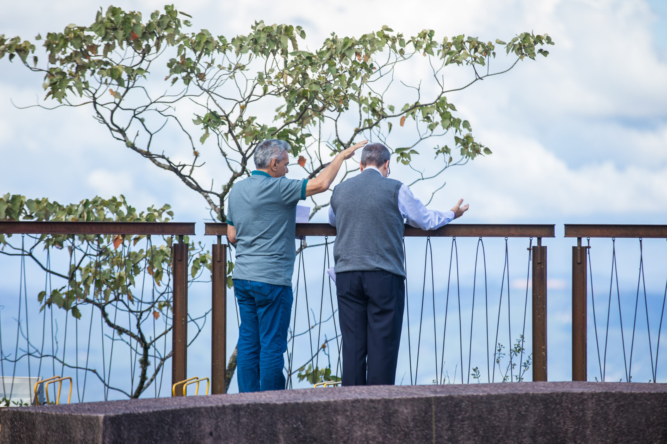 Celebração Penitencial do Clero: Santuário da Piedade recebe peregrinação dos padres da Arquidiocese de BH