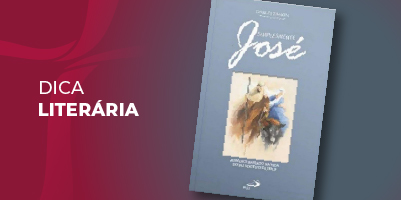 Padre Maicon de Paula indica especial leitura: Simplesmente José