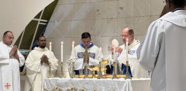 Nossa Senhora da Saúde: Lagoa Santa celebra a criação de seu primeiro Santuário