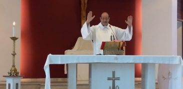 Paróquia Nossa Senhora das Graças realizou a última celebração para saudar o Ano Novo