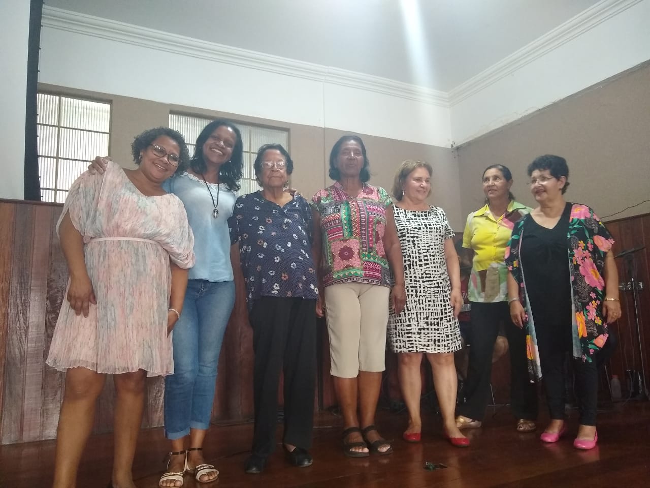 Grupo de Ajuda a Pessoas Carentes realiza mais um Chá da Amizade e mantém  a tradição