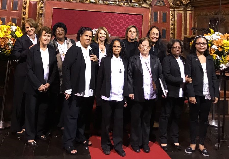 O Coral Mater Gratiae da paróquia Nossa Senhora das Graças e Medalha Milagrosa abre vagas para novos cantores; saiba como participar