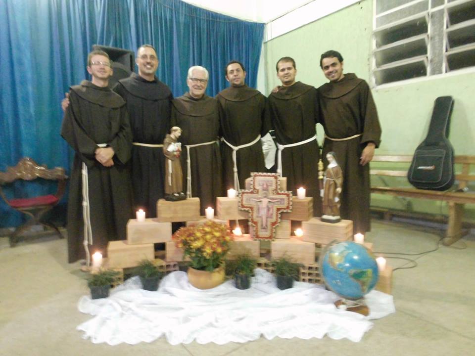 Tríduo e Festa de São Francisco de Assis