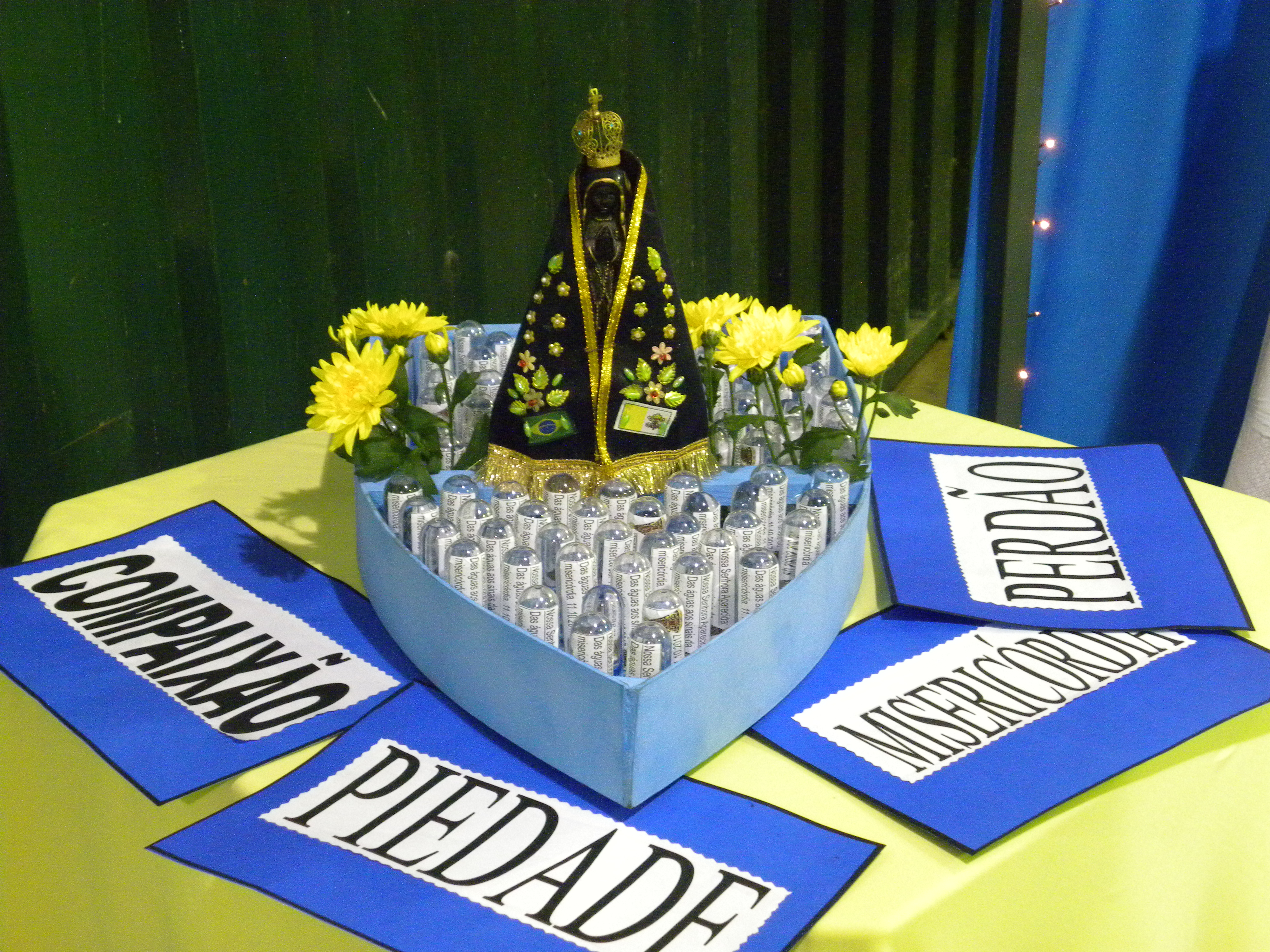 Terceiro dia do tríduo de Nossa Senhora Aparecida