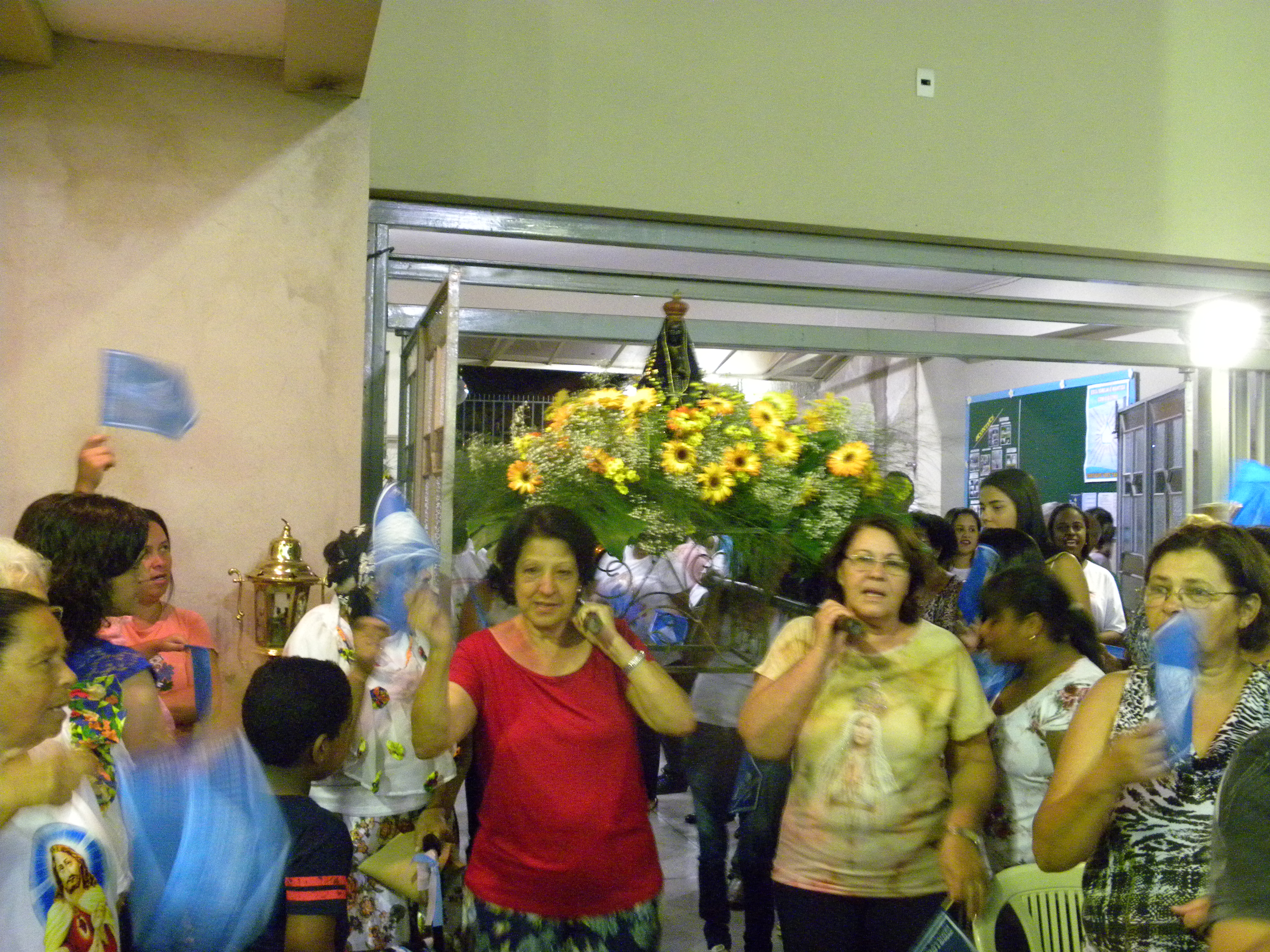 Festa de Nossa Senhora Aparecida