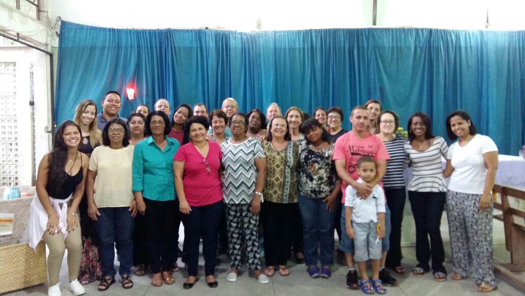 Encontro de Espiritualidade do Ministério dos Leitores