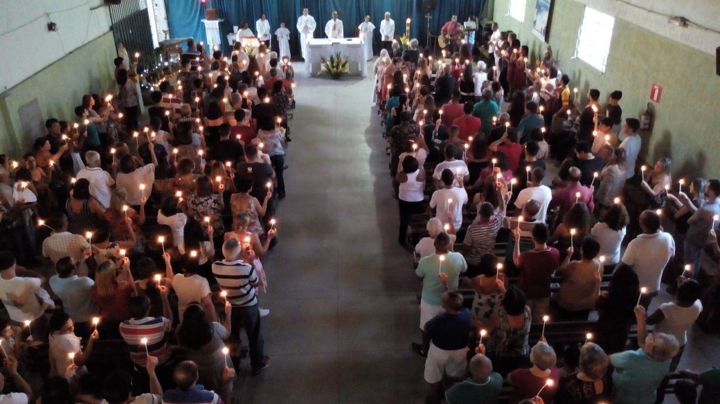 Missa da noite de Natal