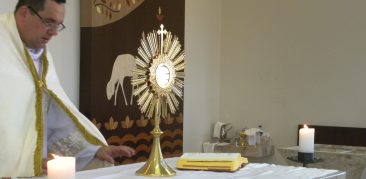 Missa de Corpus Christi – 2018