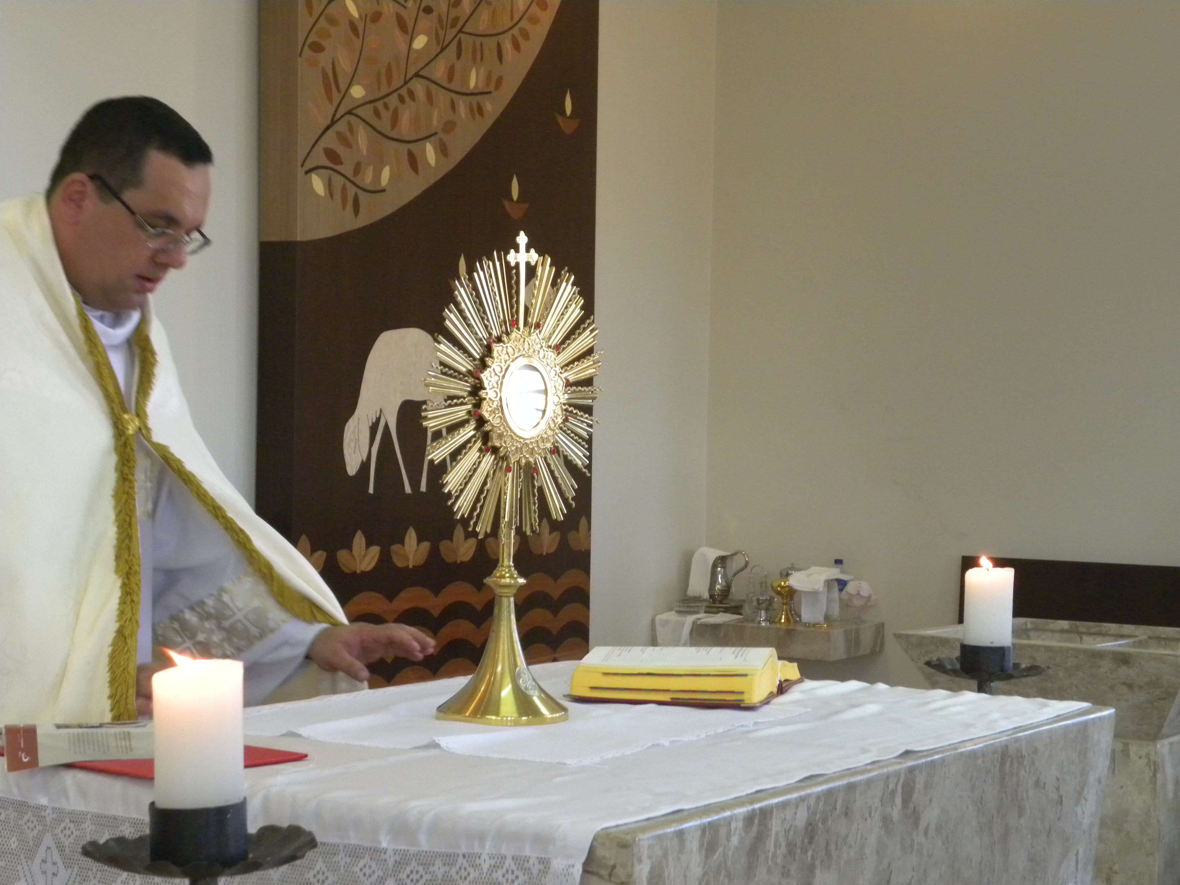 Missa de Corpus Christi – 2018