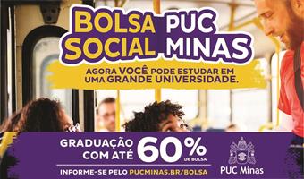 Bolsa Social da PUC Minas