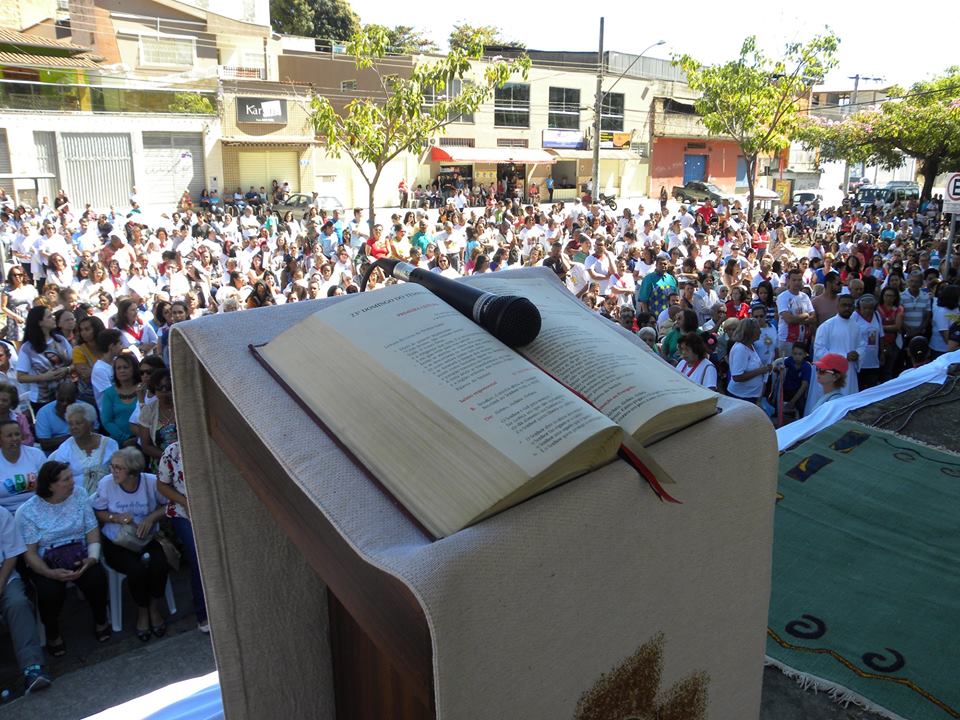 Missa da Região Episcopal Nossa Senhora da Esperança “Missa da Esperança”