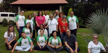 Retiro dos agentes da Pastoral da Criança