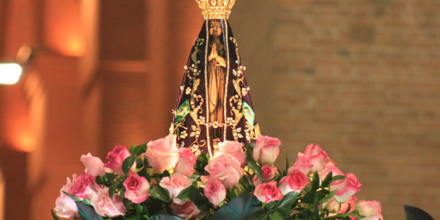 Tríduo e festa de Nossa Senhora Aparecida – Padroeira do Brasil