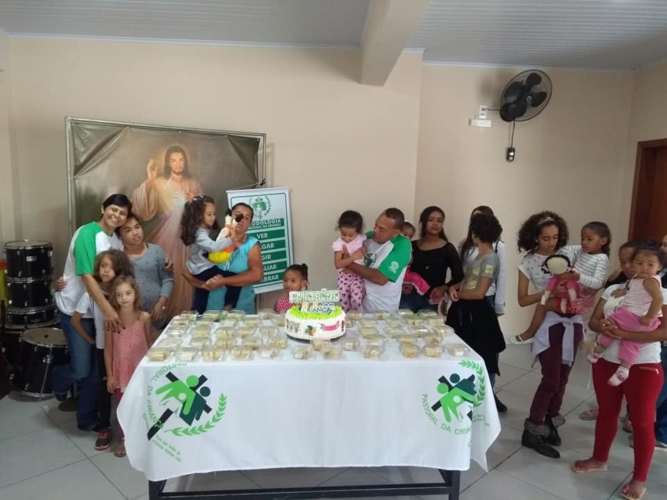 Celebração da Vida – Pastoral da Criança