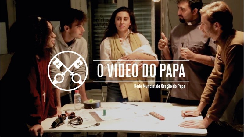 Vídeo do Papa Francisco: Ao serviço da transmissão da fé