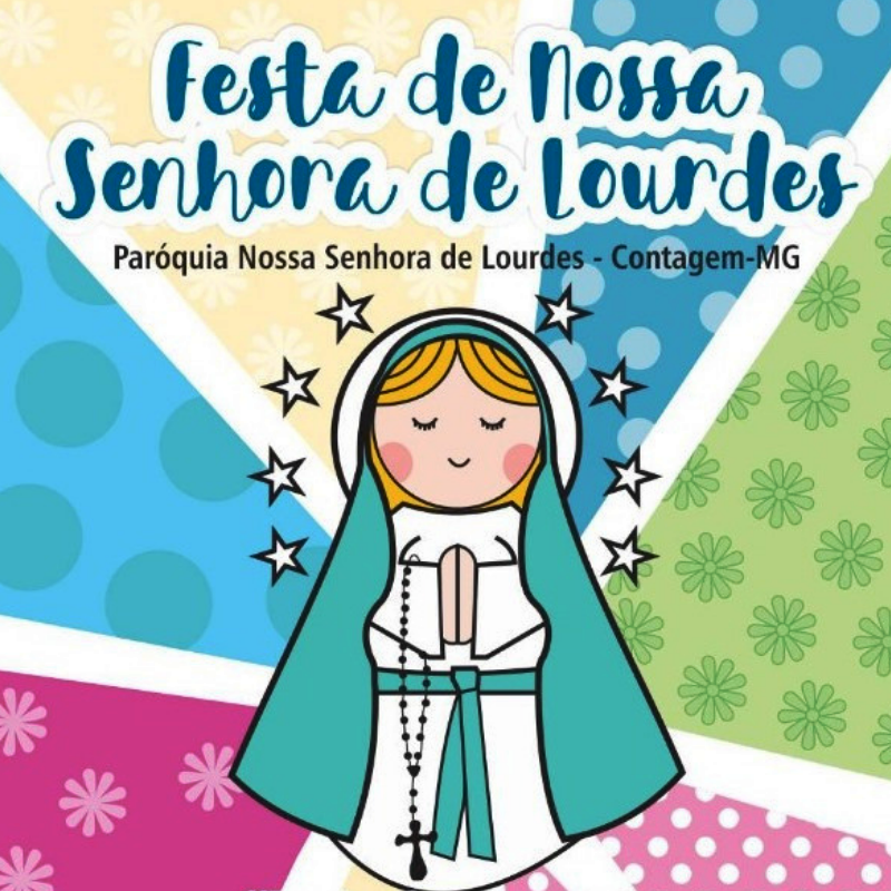 Novena e Festa de Nossa Senhora de Lourdes