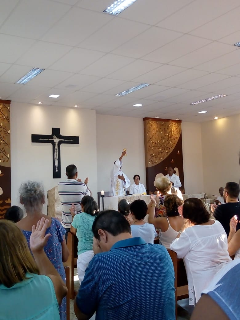 Solenidade Santa Maria, mãe de Deus – Missa de Ano Novo