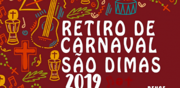 Retiro de Carnaval da Forania São Dimas