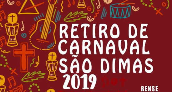 Retiro de Carnaval da Forania São Dimas