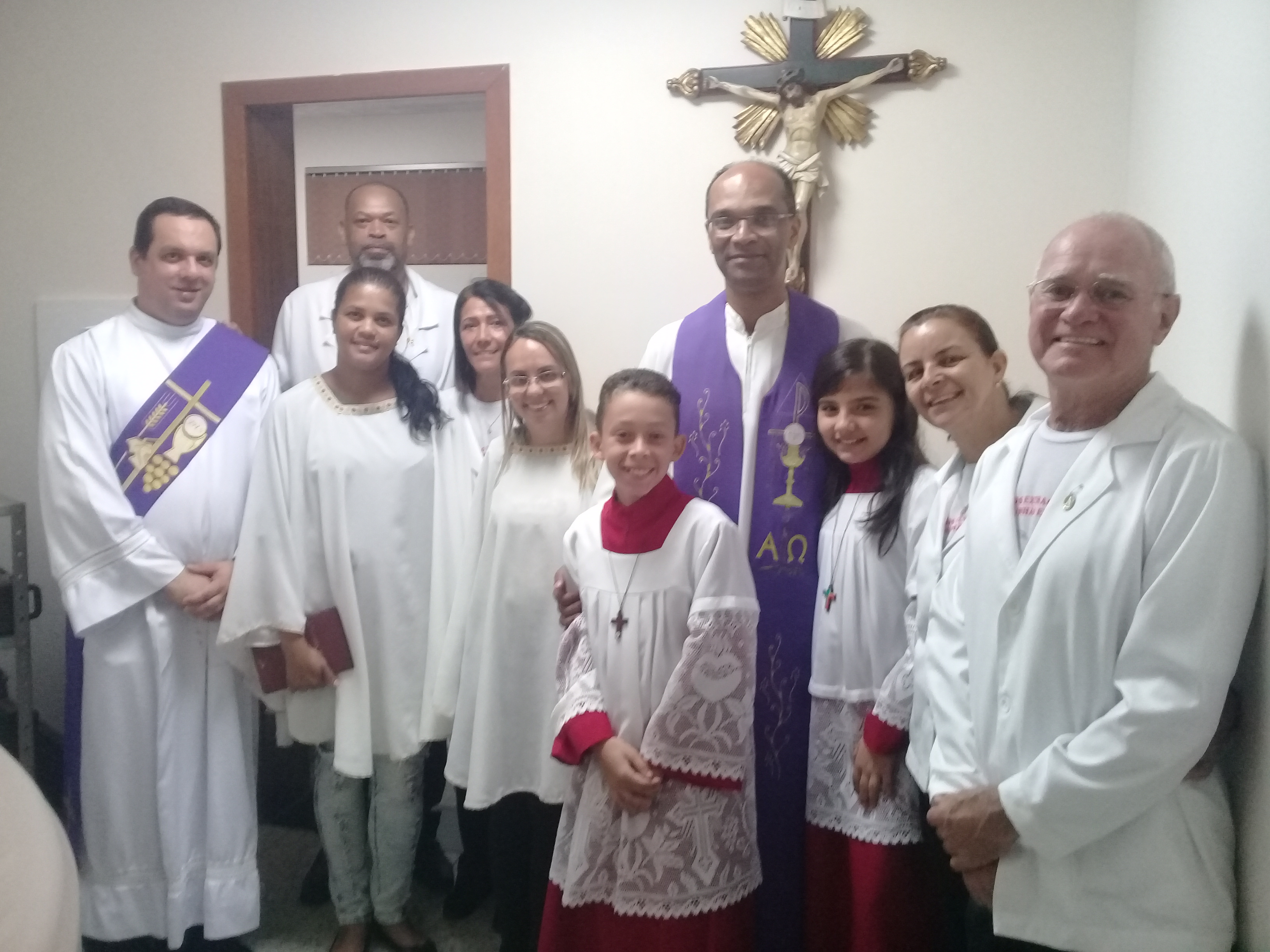 Terceira Missa Penitencial – 5h da manhã