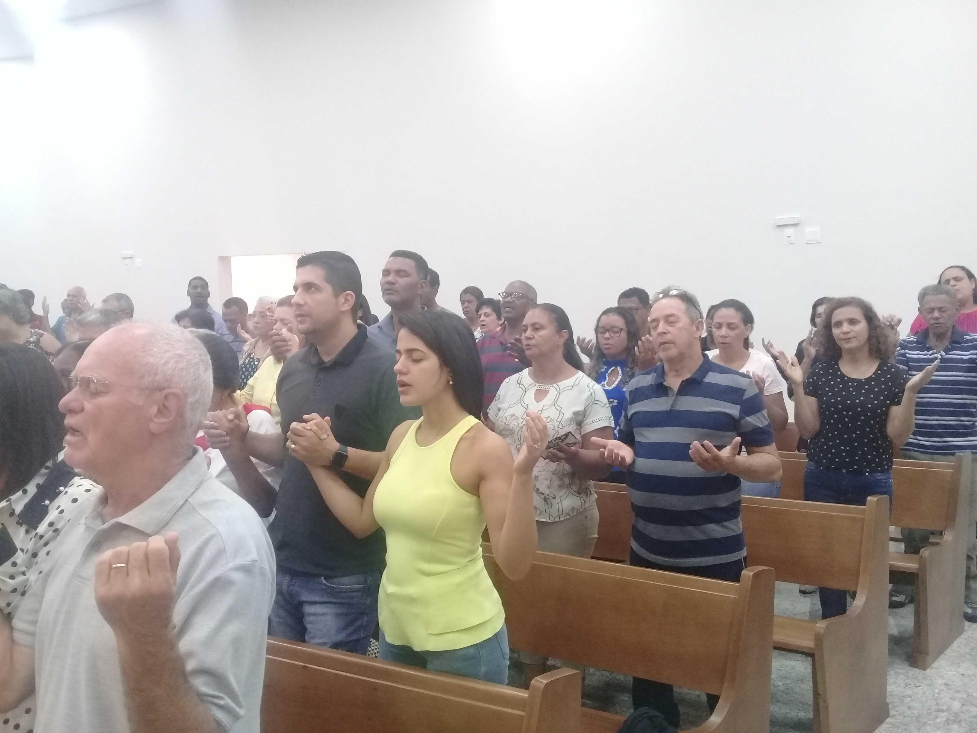 Quarta missa penitencial – 5h