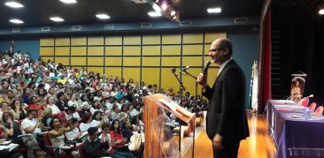 Encontro Arquidiocesano de Catequese reúne coordenadores de paróquias e comunidades de fé