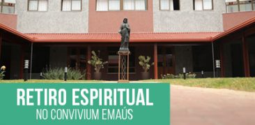 Nas Mãos do Oleiro: Retiro Espiritual no Convivium Emaús