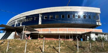 Catedral Cristo Rei: obras avançam em importantes setores