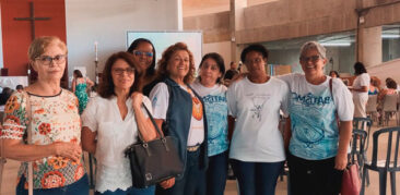 Formação de catequese do batismo na Catedral Cristo Rei!