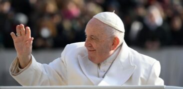 Nota de solidariedade: CNBB pede orações pela saúde do Papa Francisco