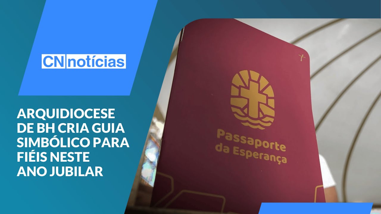 TV Canção Nova  destaca o “Passaporte da Esperança” em sua programação