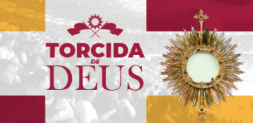 50 anos da Torcida de Deus: venha fazer parte dessa história