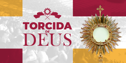 50 anos da Torcida de Deus: venha fazer parte dessa história