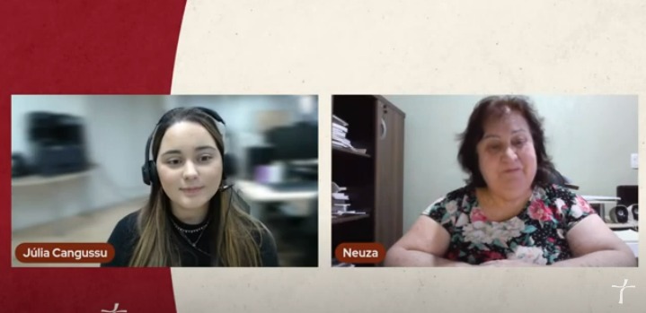 Terça da Leitura Orante: “Fica conosco, Senhor”