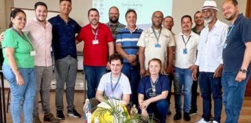 Equipe de pastoral do CSM Minas se reúne para iniciar ações do ano letivo de 2023