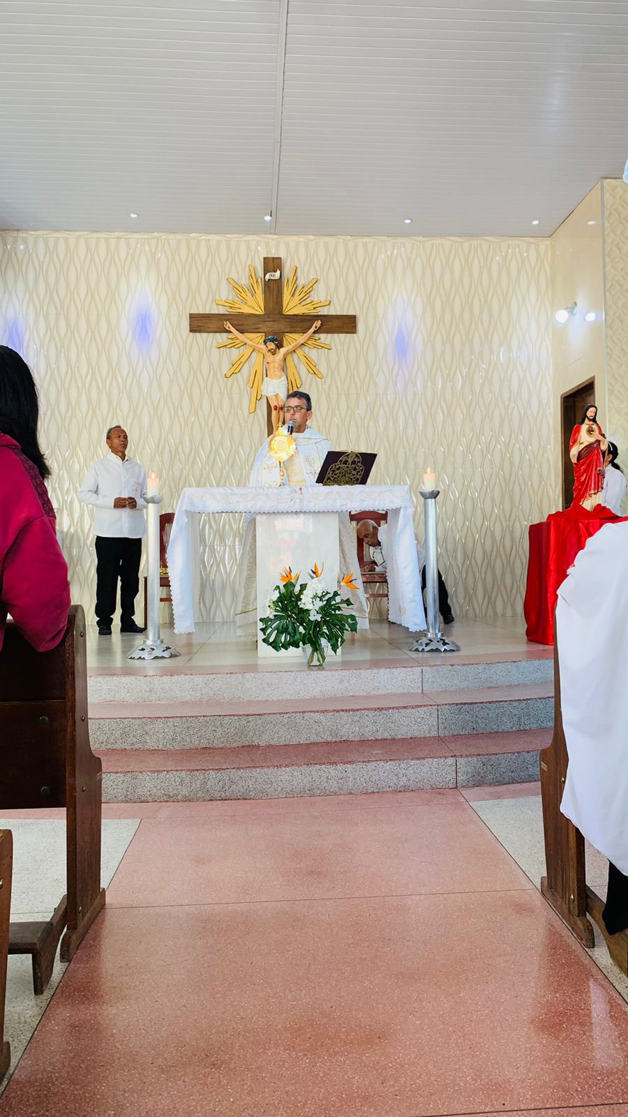 Jesus Maria E José Será A Nova Paróquia Da Rensa Em Belo Horizonte