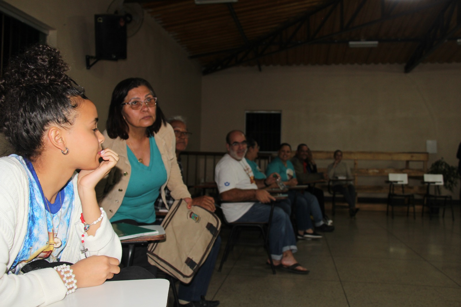 Forania Nossa Senhora Das Graças: Dom Nivaldo Conclui Conversas Orantes ...