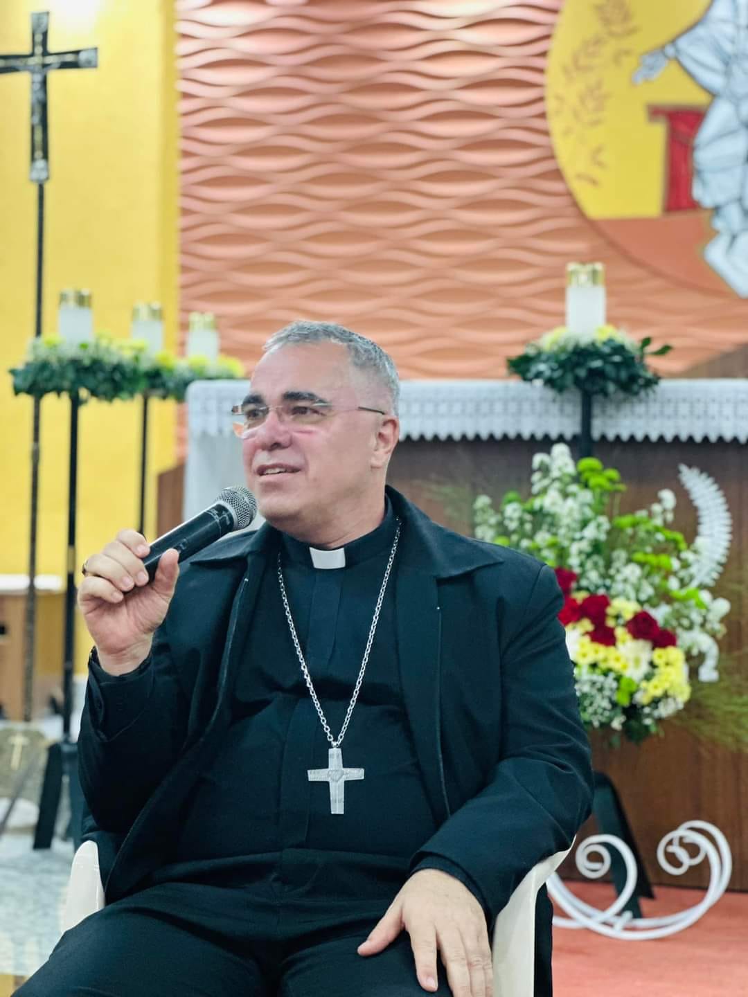 Forania Nossa Senhora Das Graças: Dom Nivaldo Conclui Conversas Orantes ...